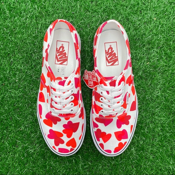 Vans Authentic Valentine Hearts - Picture 2 of 7